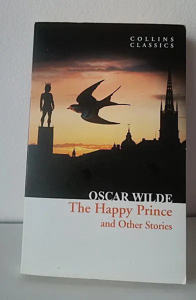 Книга The Happy Prince and Other Stories