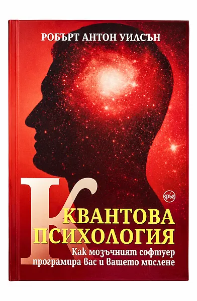 Книга Квантова психология