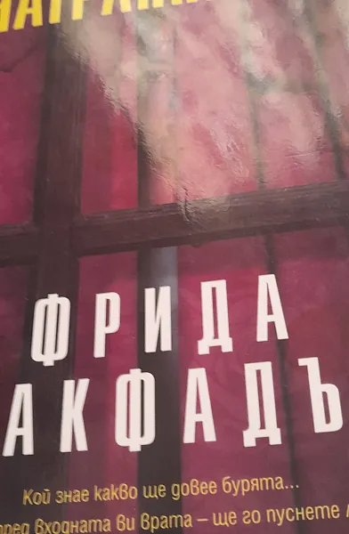 Натрапникът