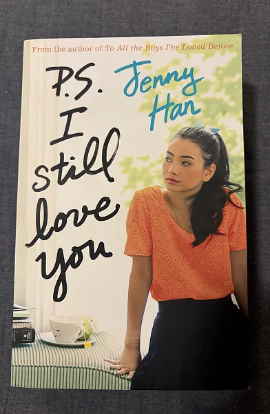 Книга P.S. I still love you