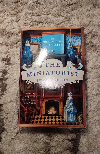 Книга The Miniaturist
