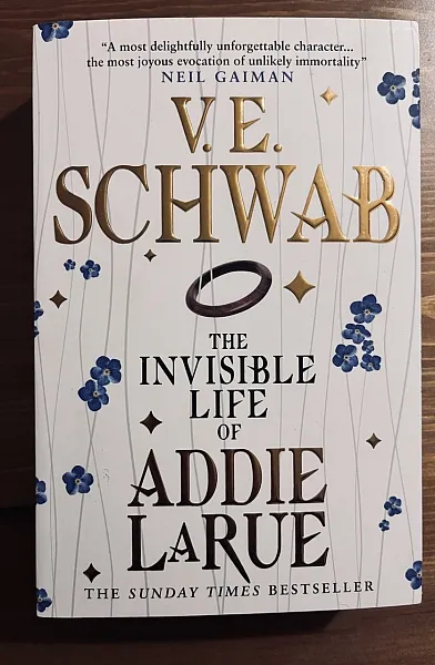 The invisible life of Addie LaRue