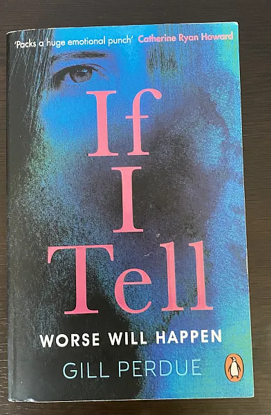 Книга If i tell