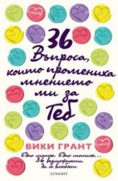 36 въпроса, които промениха мнението ми за теб