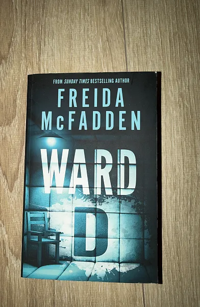 Книга Ward D