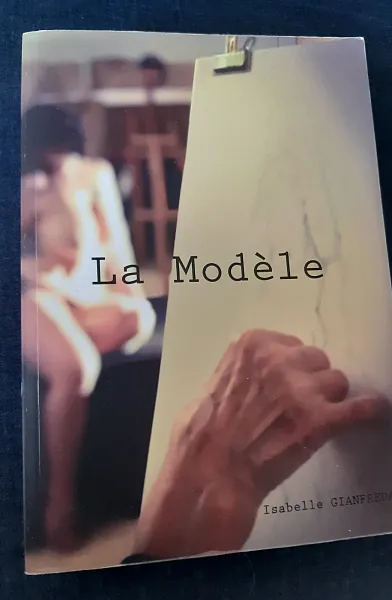 Книга La modèle
