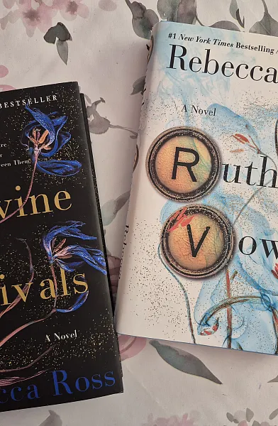 Divine Rivals 1 and Ruthless Vows 2