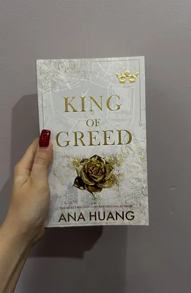 King of Greed