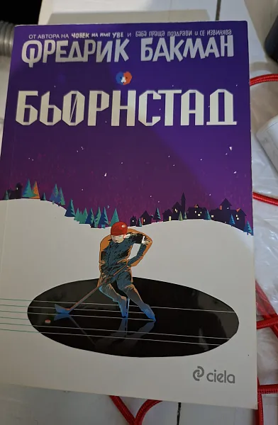 Книга Бьорнстад