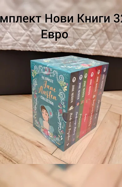 Книга Jane Austen Collection