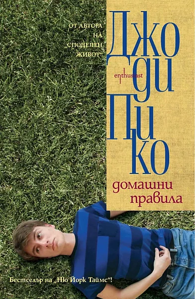 Книга Домашни правила