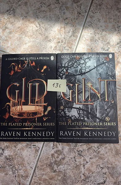 Книга Gild