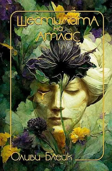 Книга Шестимата на Атлас