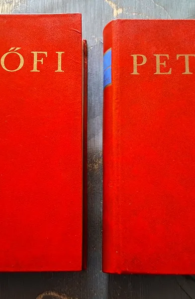 Petofi Sandor (Osszes Koltemenyei - I and II)