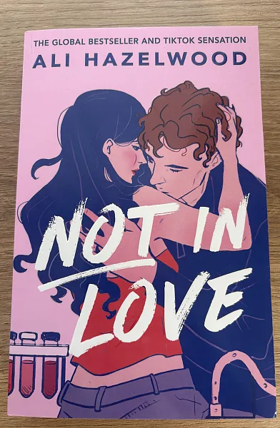 Книга Not in Love