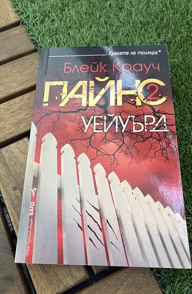 Пайнс 2: Уейуърд