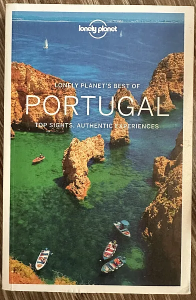 Книга Best of Portugal