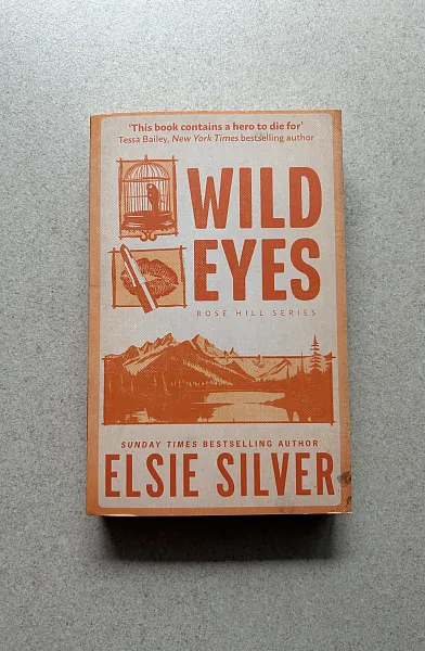 Wild Eyes