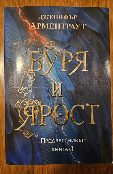 Буря и ярост