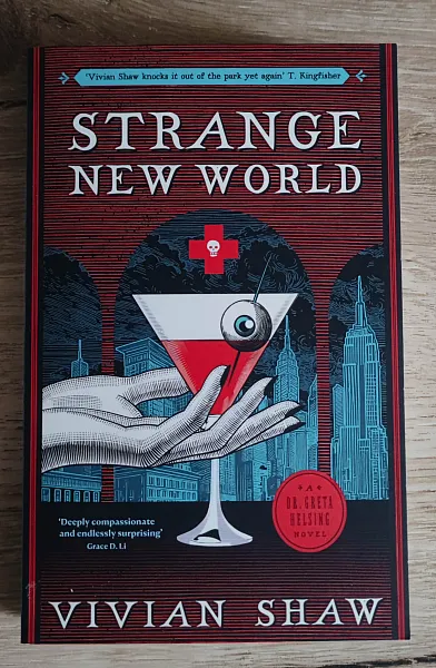 Книга Strange New World