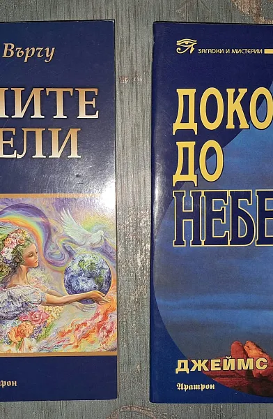 Книга Земните ангели