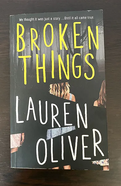 Broken things