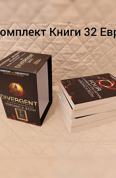 Книга Divergent Series