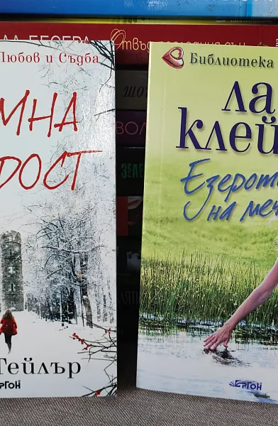 Книга Зимна лудост