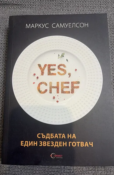 Yes, chef