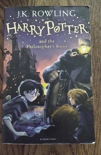 Harry Potter and The Philosopher's Stone