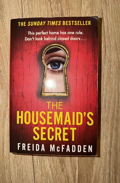 Книга The Housemaid's Secret