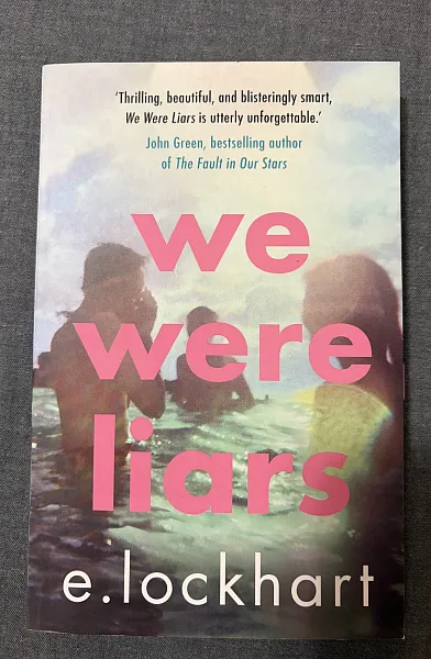 Книга We Were Liars