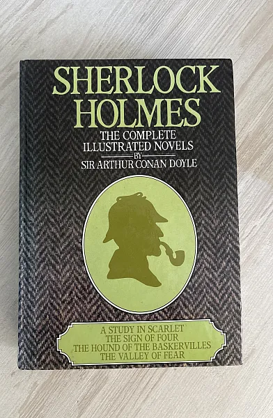 Sherlock Holmes