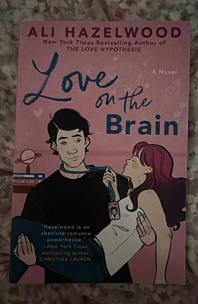 Книга Love on the Brain