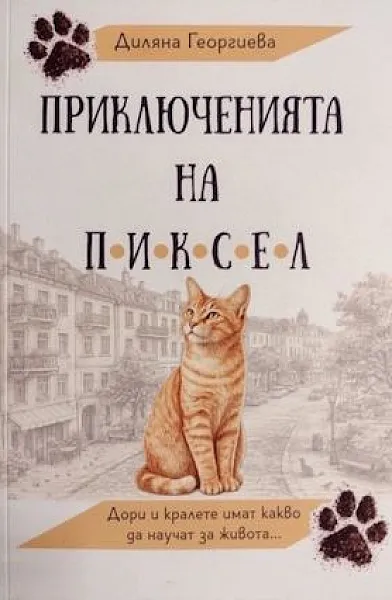Приключенията на Пиксел
