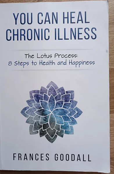 Книга You can heal chronic illness