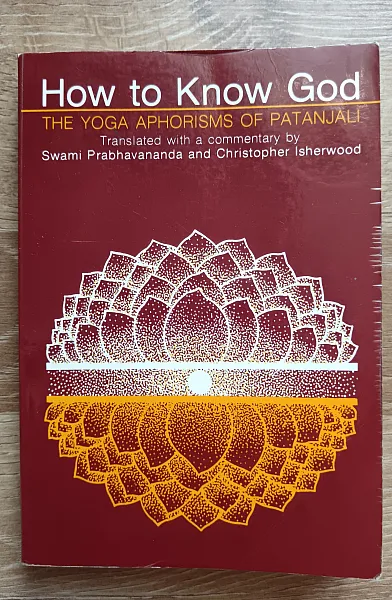 Книга How to know God - the yoga aphorisms of Patanjali