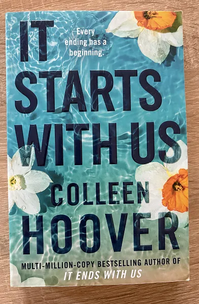 Книга It Starts with Us