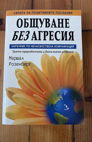 Общуване без агресия