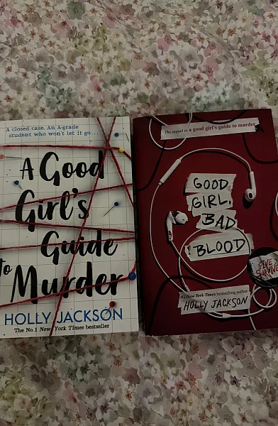 Книга A Good Girl’s Guide to Murder & Good Girl, Bad Blood