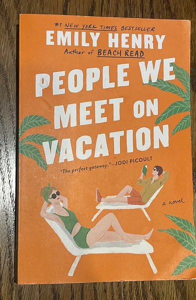 PEOPLE WE MEET ON VACATION